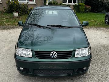 VW Polo 1.4i / 149.000km / Airco / Benzine / Euro 4 beschikbaar voor biedingen