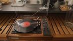 Platenspeler + Lot Platen (Lp's), Ophalen of Verzenden, Zo goed als nieuw, Platenspeler