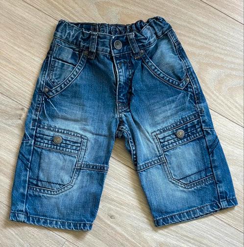 JBC Short en jean bleu - taille 116, Enfants & Bébés, Vêtements enfant | Taille 116, Utilisé, Garçon, Pantalon, Enlèvement ou Envoi