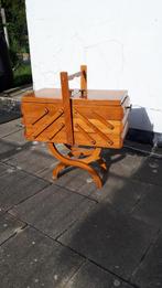 armoire à couture vintage comme neuve 35€, Enlèvement, Comme neuf