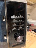 combi microgolfoven, Ophalen, Crisp, Gebruikt, Draaiplateau