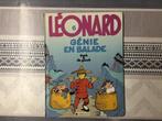 BD leonard 6, Eén stripboek, Ophalen of Verzenden, Gelezen