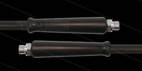 HD-slang 5/16 inch Zwart 315 Bar met KBS Koppeling, Auto diversen, Overige Auto diversen, Verzenden