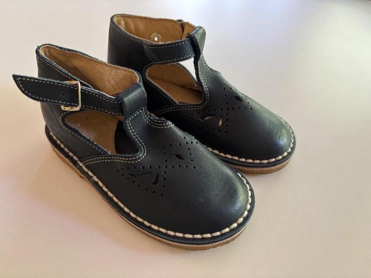 KICKERS originele blauwe PEUTERSCHOENTJES Maat 22, Kinderen en Baby's, Kinderkleding | Schoenen en Sokken, Ophalen of Verzenden
