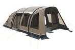 Outwell Tent: Harrier L (+ tapijt en kampeerkast), Caravanes & Camping, Tentes, Comme neuf, Jusqu'à 2