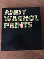 Andy Warhol Prints 1985, Boeken, Gelezen, Andy Warhol, Ophalen of Verzenden, Overige onderwerpen