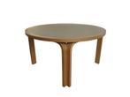 Schitterende Deense Thygesen & Sorensen design salontafel, Ophalen of Verzenden, Gebruikt