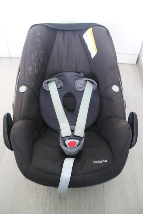 Maxi Cosi Pebble autostoeltje, Kinderen en Baby's, Autostoeltjes, Gebruikt, Maxi-Cosi, 0 t/m 13 kg, Isofix, Ophalen