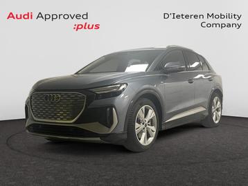 Audi Q4 e-tron Q4 e-Tron 82 kWh 45 Corporate S beschikbaar voor biedingen