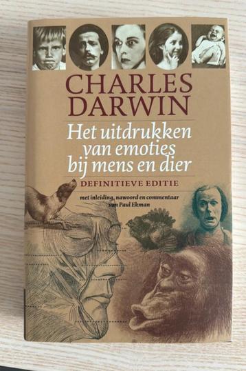 Het uitdrukken van emoties bij mens en dier - Charles Darwin beschikbaar voor biedingen