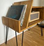 Meuble platine + Vinyle, Enlèvement, Comme neuf