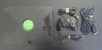 Xbox met games (apart verkrijgbaar), Ophalen of Verzenden, Gebruikt, Met 1 controller, Met games