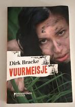 Kinderboek in het Nederlands. Dirk Bracke - Vuurmeisje, Ophalen, Dirk Bracke