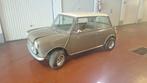 Mini Leyland Innocenti Cooper 1300 tweedehands uit het jaar, Auto's, Beige, Leder en Stof, Beige, Handgeschakeld
