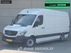 Mercedes Sprinter 311 CDI Automaat L3H2 Camera Euro6 L3 15m3, Auto's, Bestelwagens en Lichte vracht, Automaat, Stof, Gebruikt