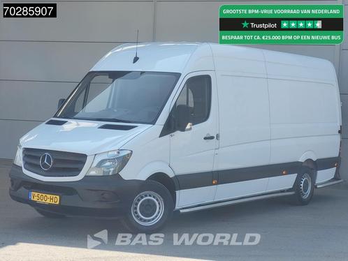 Mercedes Sprinter 311 CDI Automaat L3H2 Camera Euro6 L3 15m3, Auto's, Bestelwagens en Lichte vracht, Bedrijf, Te koop, Achteruitrijcamera