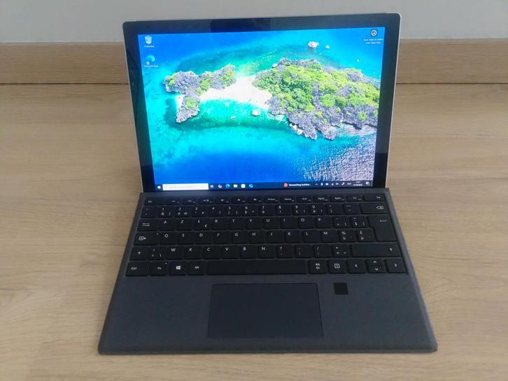 Microsoft surface, Computers en Software, Windows Laptops, Gebruikt, SSD, Minder dan 2 Ghz, 4 GB, Azerty, Ophalen of Verzenden