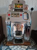 Jennings Jackpot, Verzamelen, Overige munten, Ophalen, Gebruikt, Met sleutels