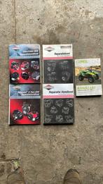 Reparatie handboek briggs&stratton, Boeken, Advies, Hulp en Training, Ophalen