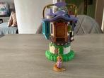 Disney Rapunzel speelhuisje (Geluid) (17 cm), Kinderen en Baby's, Ophalen of Verzenden, Zo goed als nieuw, Overige typen