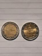 2 euromunten, Postzegels en Munten, Munten | Europa | Euromunten, Ophalen, Duitsland