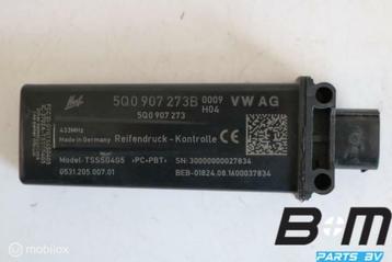 Regelapparaat bandenspanningscontrole VW Arteon 5Q0907273B