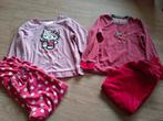 pyjama's 122/128, Kinderen en Baby's, Kinderkleding | Maat 122, Ophalen of Verzenden, Gebruikt