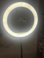 Ring lamp / lash lamp, Audio, Tv en Foto, Fotografie | Fotostudio en Toebehoren, Ophalen, Zo goed als nieuw