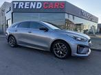 Kia ProCeed 1.5t-GDi GT-Line LED-CAMERA CARPLAY GA.KIA 05/28, Auto's, Zwart, 4 cilinders, Leder en Stof, 120 kW