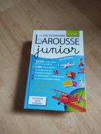 Dictionnaire Larousse junior, Gelezen, Ophalen
