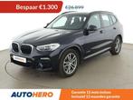 BMW X3 xDrive 20d M Sport (bj 2018, automaat), Auto's, Automaat, https://public.car-pass.be/vhr/ae53d54a-a8e1-4f23-bee5-8b1c6917b9a0