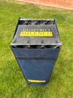 Milenco quattro 3 oprijblokken, Ophalen, Gebruikt