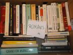 Livres +- 35 romans caisse n15 adam D, Boeken, Romans, Ophalen, Gelezen