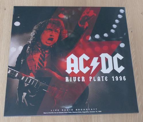 LP AC/DC – River Plate 1996 AC/DC - River Plate 1996  SEALED, CD & DVD, Vinyles | Hardrock & Metal, Neuf, dans son emballage, Enlèvement ou Envoi