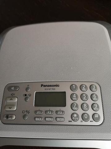 Vergadertelefoon Panasonic KX- NT700  10 euro 