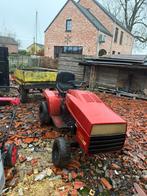 Zitmaaier traktor, Ophalen, Zo goed als nieuw