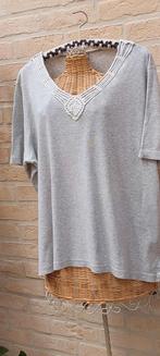T shirt 62cm van oksel tot oksel, Vêtements | Femmes, Grandes tailles, C&A, Enlèvement ou Envoi, Comme neuf, Gris