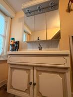 Badkamer, Huis en Inrichting, Ophalen, Gebruikt, Spiegelkast