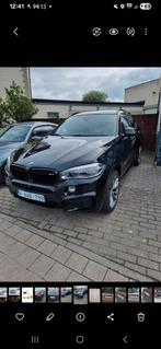 BMW X6, Auto's, Automaat, Achterwielaandrijving, Zwart, 5 deurs