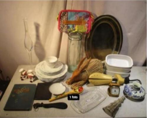 27 Oude Curiosa en retro Spulletjes, Antiek en Kunst, Curiosa en Brocante, Ophalen of Verzenden