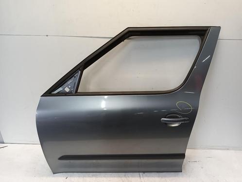 PORTIER LINKS VOOR Skoda Yeti (5LAC) (01-2009/12-2017), Auto-onderdelen, Carrosserie, Deur, Skoda, Voor, Links, Gebruikt