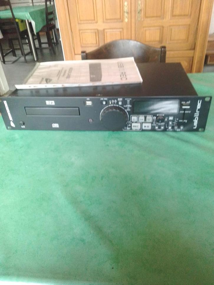 Audio compenenten, Audio, Tv en Foto, Cassettedecks, Kenwood, Ophalen