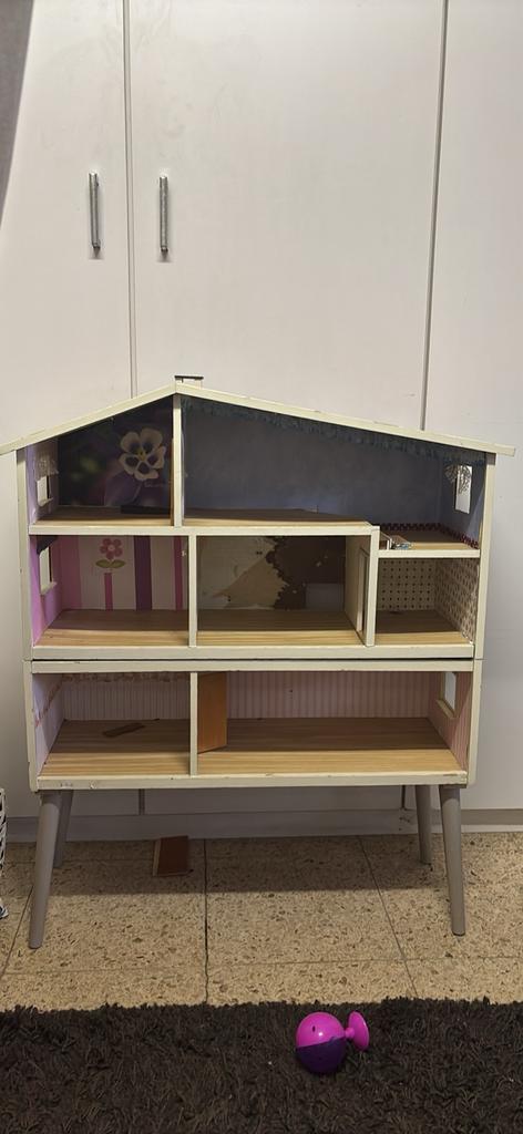 Popenhuis, Animaux & Accessoires, Rongeurs & Lapins | Cages & Clapiers, Enlèvement, Utilisé, Autres types