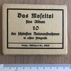 Das Moseltal fürs Album – Verlag Schöning & Co., Lübeck, Verzamelen, Ophalen of Verzenden, Gebruikt, Buitenland, Foto