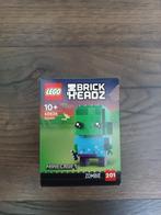 LEGO | Brickheadz / Minecraft | 40626 | Zombie, Kinderen en Baby's, Verzenden, Nieuw, Complete set, Lego