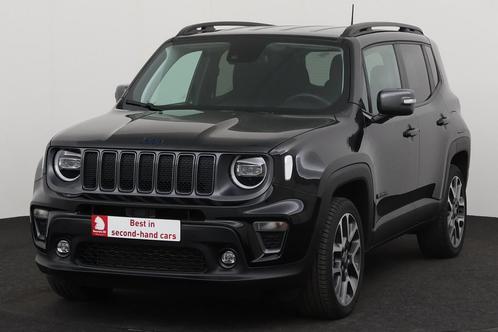 Jeep Renegade 1.3 PHEV AT S 4xe 1.3 PHEV AT S 4xe + CARPLAY, Auto's, Jeep, Bedrijf, Te koop, Renegade, 4x4, Achteruitrijcamera
