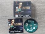 Tomb Raider III pour PS1, Consoles de jeu & Jeux vidéo, Jeux | Sony PlayStation 1, Comme neuf, Enlèvement ou Envoi