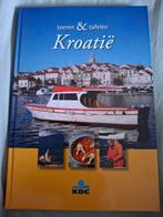 Boek KBC Toeren en Tafelen Kroatië, Boeken, Overige merken, Europa, Ophalen of Verzenden, Zo goed als nieuw