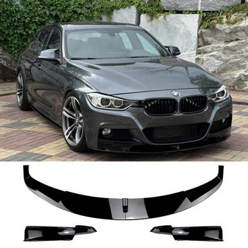 BMW M-Style Splitter Voor 3 Serie (F30, F31, F35) 2011-2019 beschikbaar voor biedingen