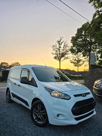 FORD TRANSIT CONNECT LICHTEVRACHT-3ZIT//NAVI-PDC-CRUIS-AIRCO beschikbaar voor biedingen